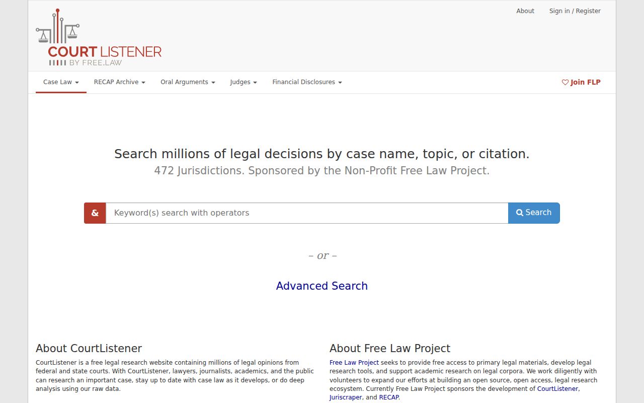 Kent County court docket federal records search distinction